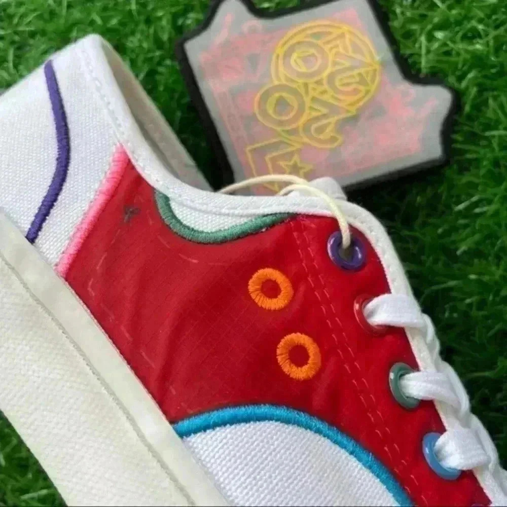 Converse Jack Purcell Ox White Make It Your Own - Picture 5 of 10